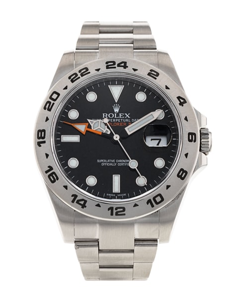 Rolex Explorer II 216570